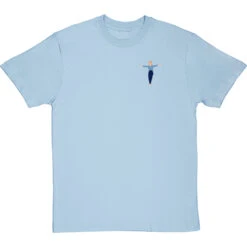 Dusty Springfield (Pocket Print) T-Shirt