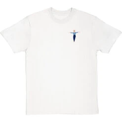 Dusty Springfield (Pocket Print) T-Shirt -Tshirt Store dusty springfield pocket print tshirt whitetshirt