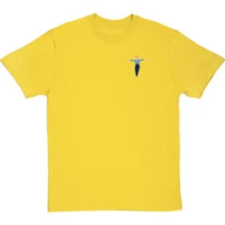 Dusty Springfield (Pocket Print) T-Shirt -Tshirt Store dusty springfield pocket print tshirt yellowtshirt