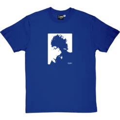 Bob Dylan Cigarette Design T-Shirt -Tshirt Store dylancigarette royalbluetshirt