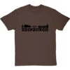 Edinburgh Landmarks T-Shirt