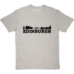 Edinburgh Landmarks T-Shirt 34 Edinburgh Landmarks T-Shirt -Tshirt Store edinburgh landmarks tshirt 1 lightoxfordtshirt