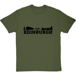 Edinburgh Landmarks T-Shirt 32 Edinburgh Landmarks T-Shirt -Tshirt Store edinburgh landmarks tshirt 1 olivetshirt