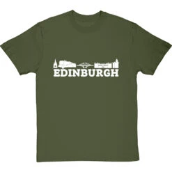 Edinburgh Landmarks T-Shirt 26 Edinburgh Landmarks T-Shirt -Tshirt Store edinburgh landmarks tshirt 2 olivetshirt
