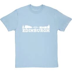 Edinburgh Landmarks T-Shirt 28 Edinburgh Landmarks T-Shirt -Tshirt Store edinburgh landmarks tshirt 2 skybluetshirt