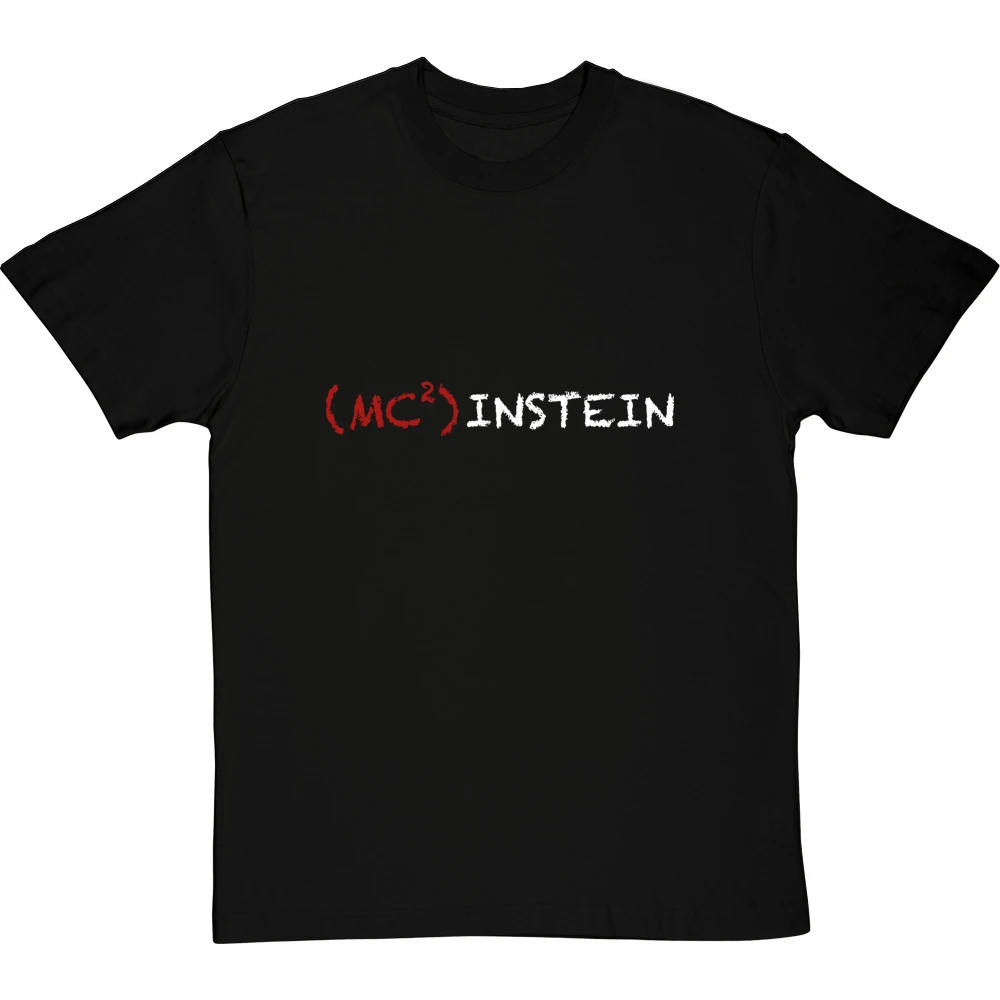 Einstein Logo T-Shirt 11 Einstein Logo T-Shirt - Image 11