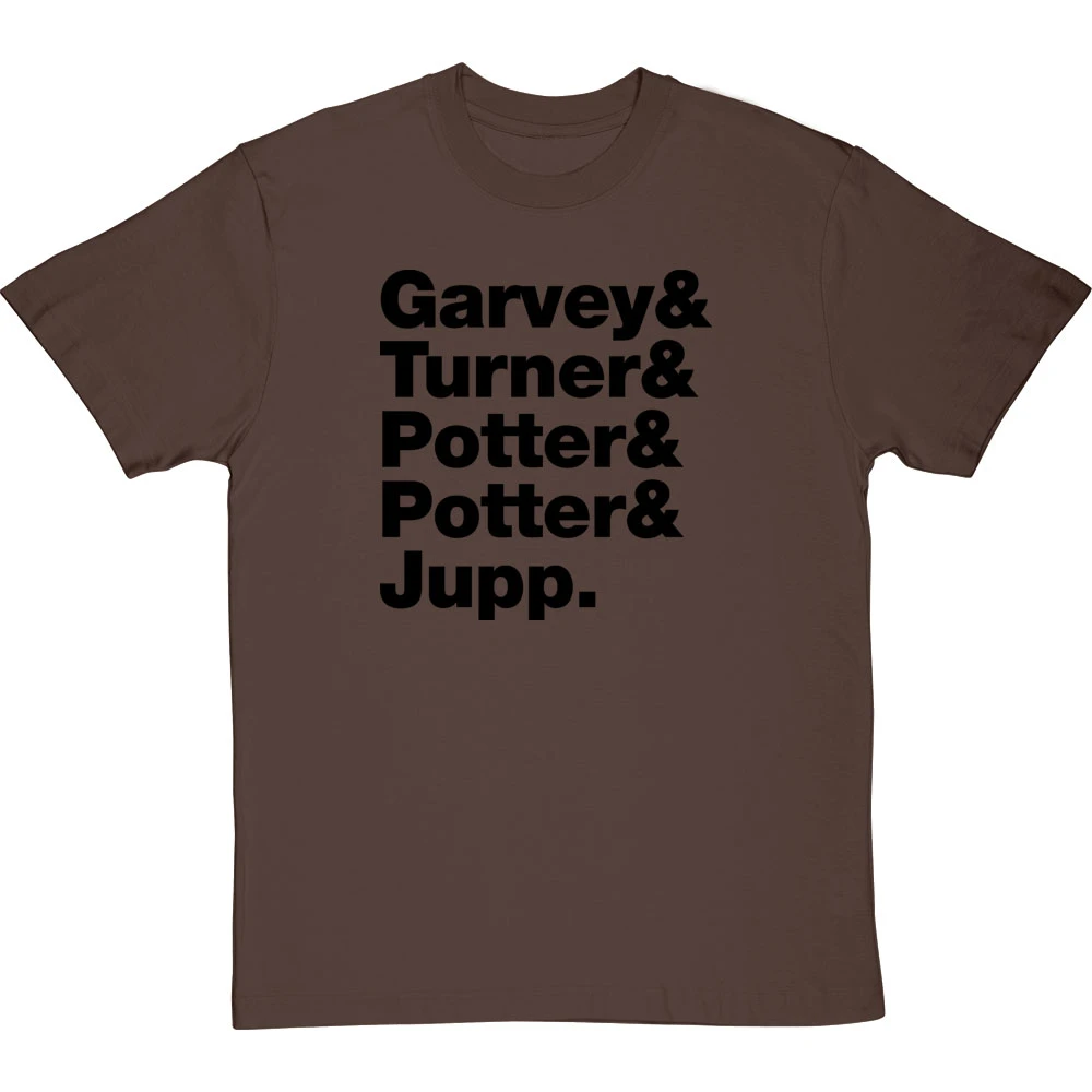 Elbow Line-Up T-Shirt 7 Elbow Line-Up T-Shirt - Image 7