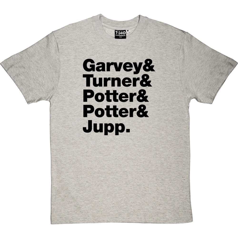 Elbow Line-Up T-Shirt 6 Elbow Line-Up T-Shirt - Image 6