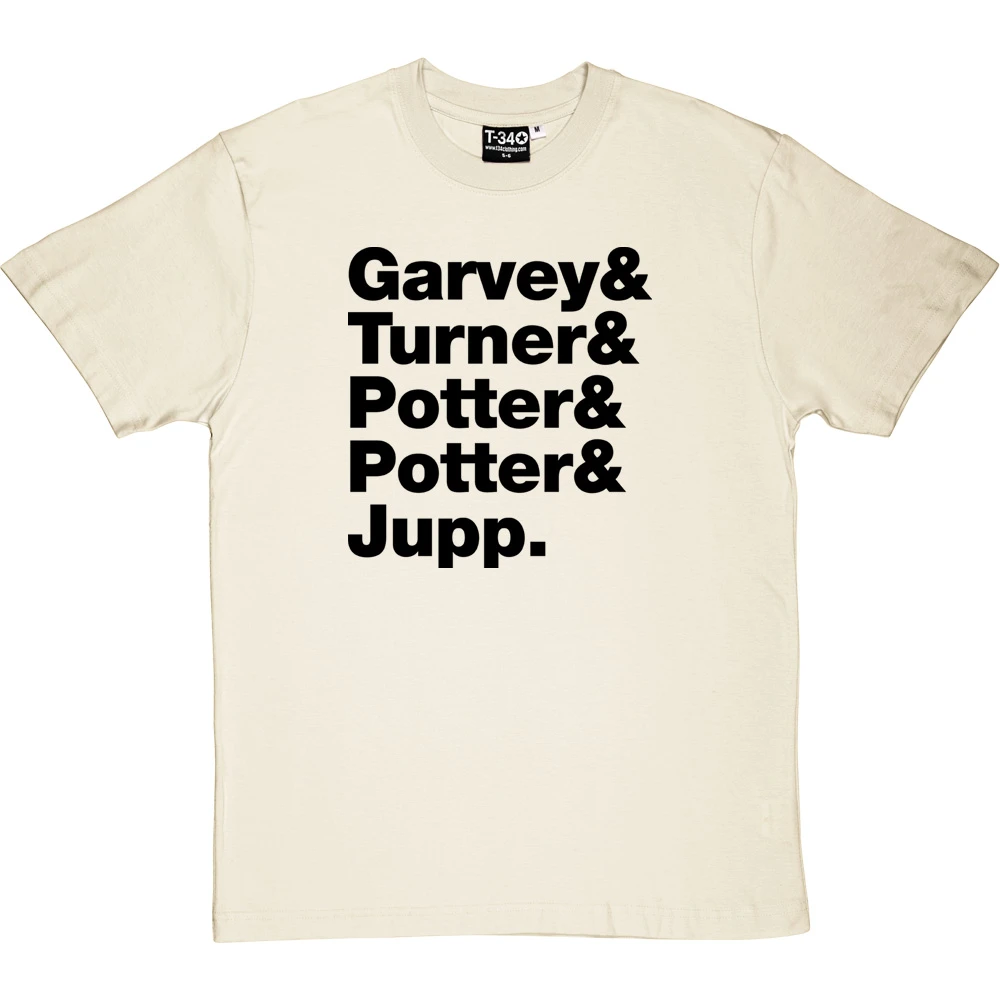 Elbow Line-Up T-Shirt 16 Elbow Line-Up T-Shirt - Image 16
