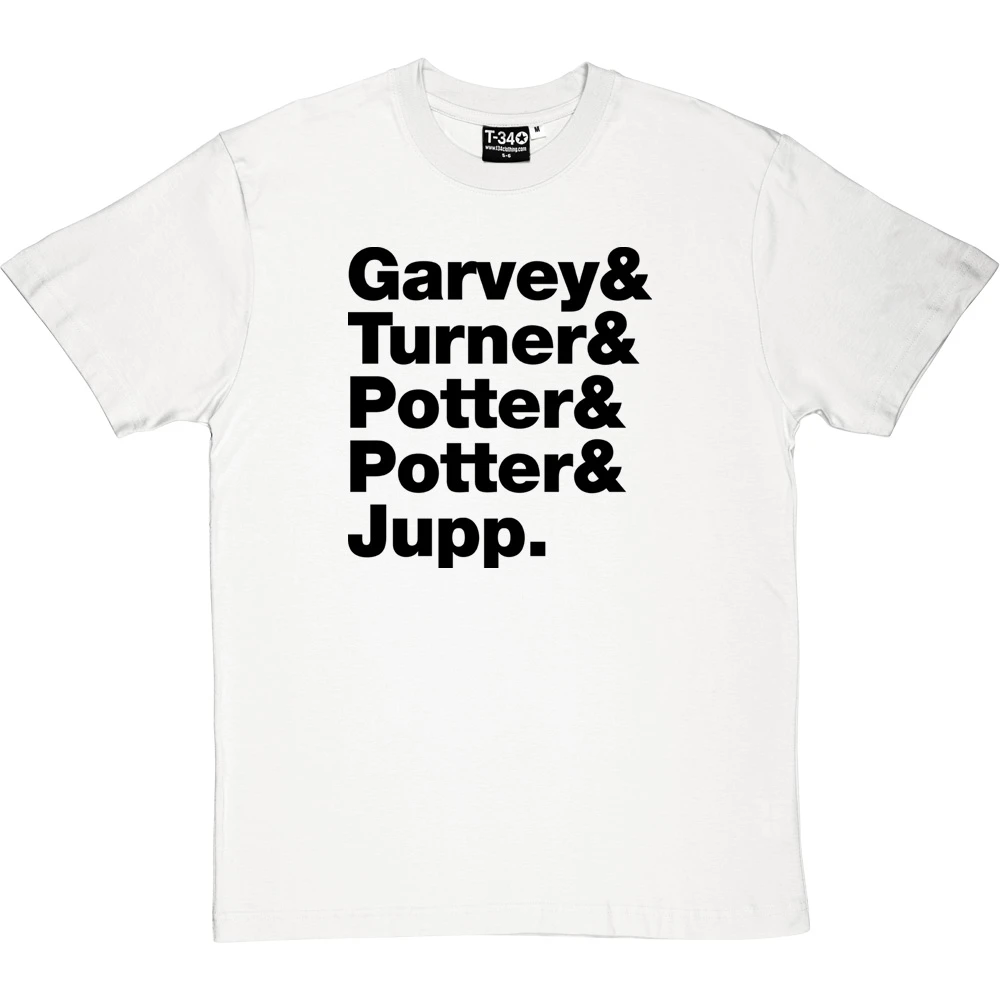 Elbow Line-Up T-Shirt 4 Elbow Line-Up T-Shirt - Image 4