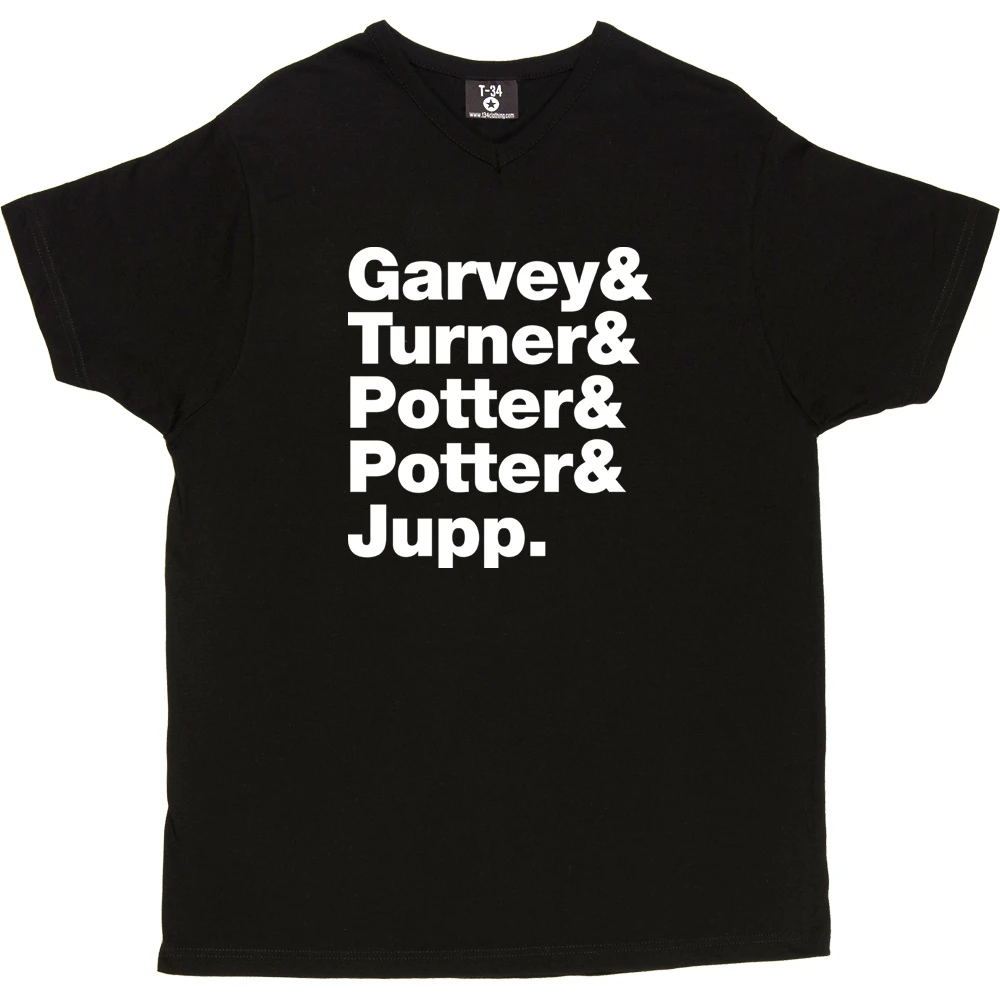 Elbow Line-Up T-Shirt 3 Elbow Line-Up T-Shirt - Image 3