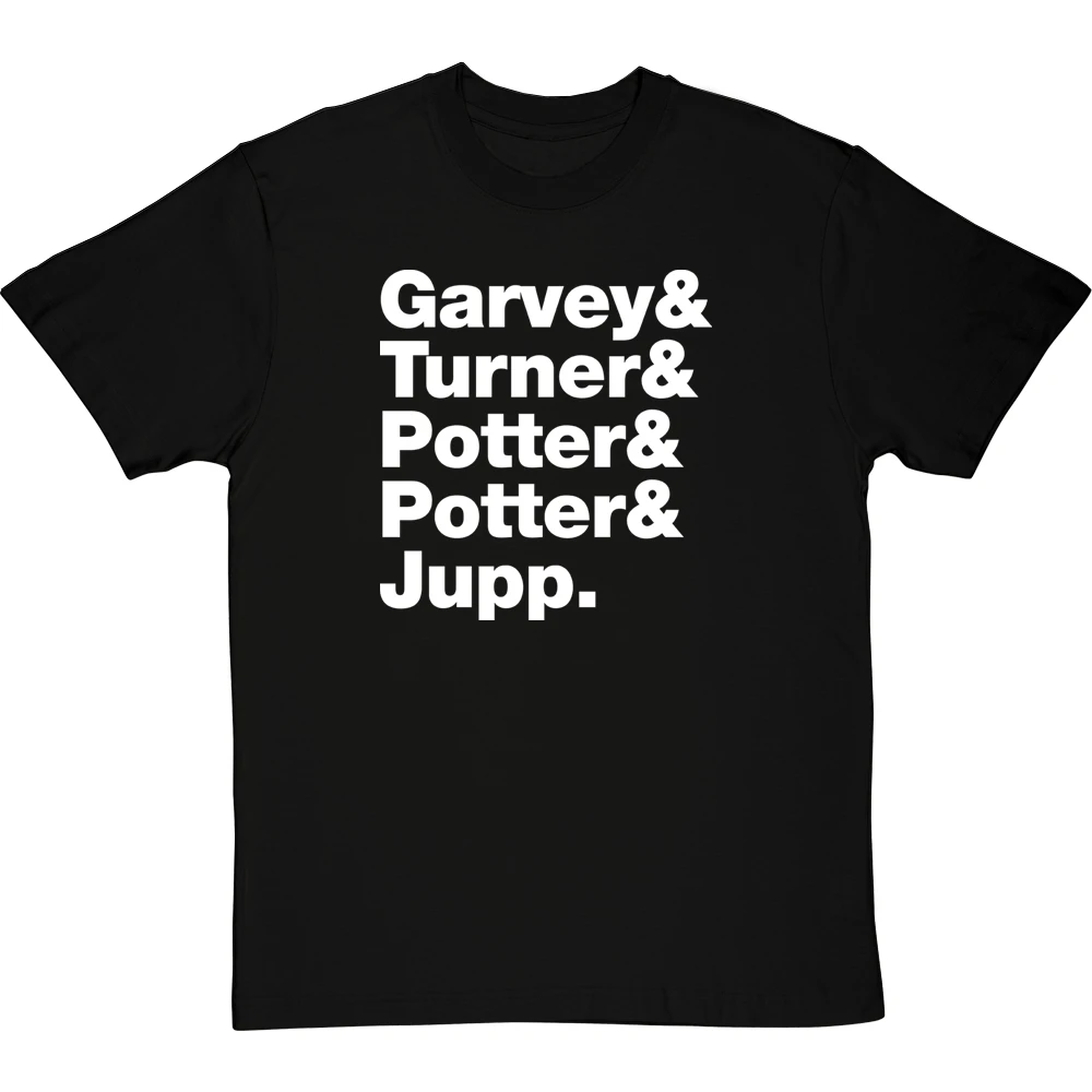 Elbow Line-Up T-Shirt 12 Elbow Line-Up T-Shirt - Image 12