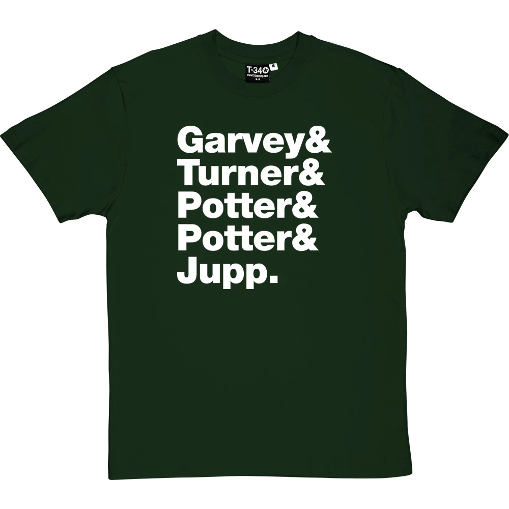 Elbow Line-Up T-Shirt 19 Elbow Line-Up T-Shirt - Image 19