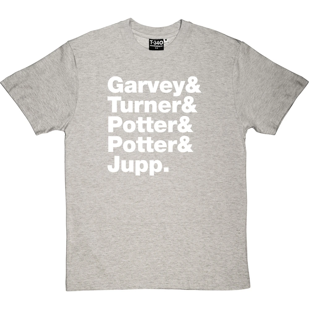 Elbow Line-Up T-Shirt 1 Elbow Line-Up T-Shirt