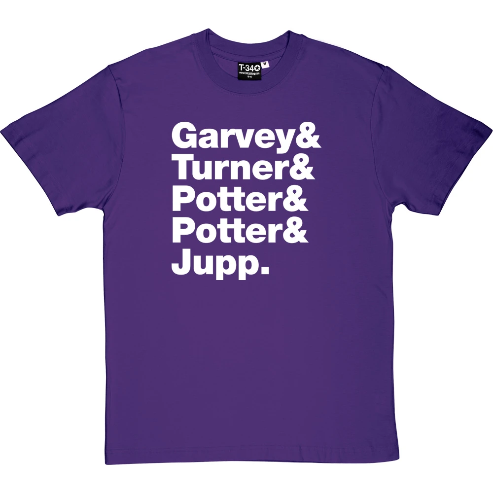 Elbow Line-Up T-Shirt 18 Elbow Line-Up T-Shirt - Image 18