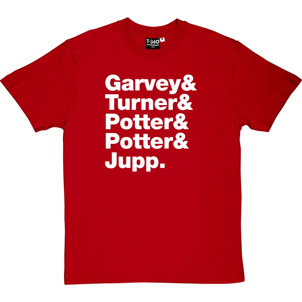 Elbow Line-Up T-Shirt 11 Elbow Line-Up T-Shirt - Image 11