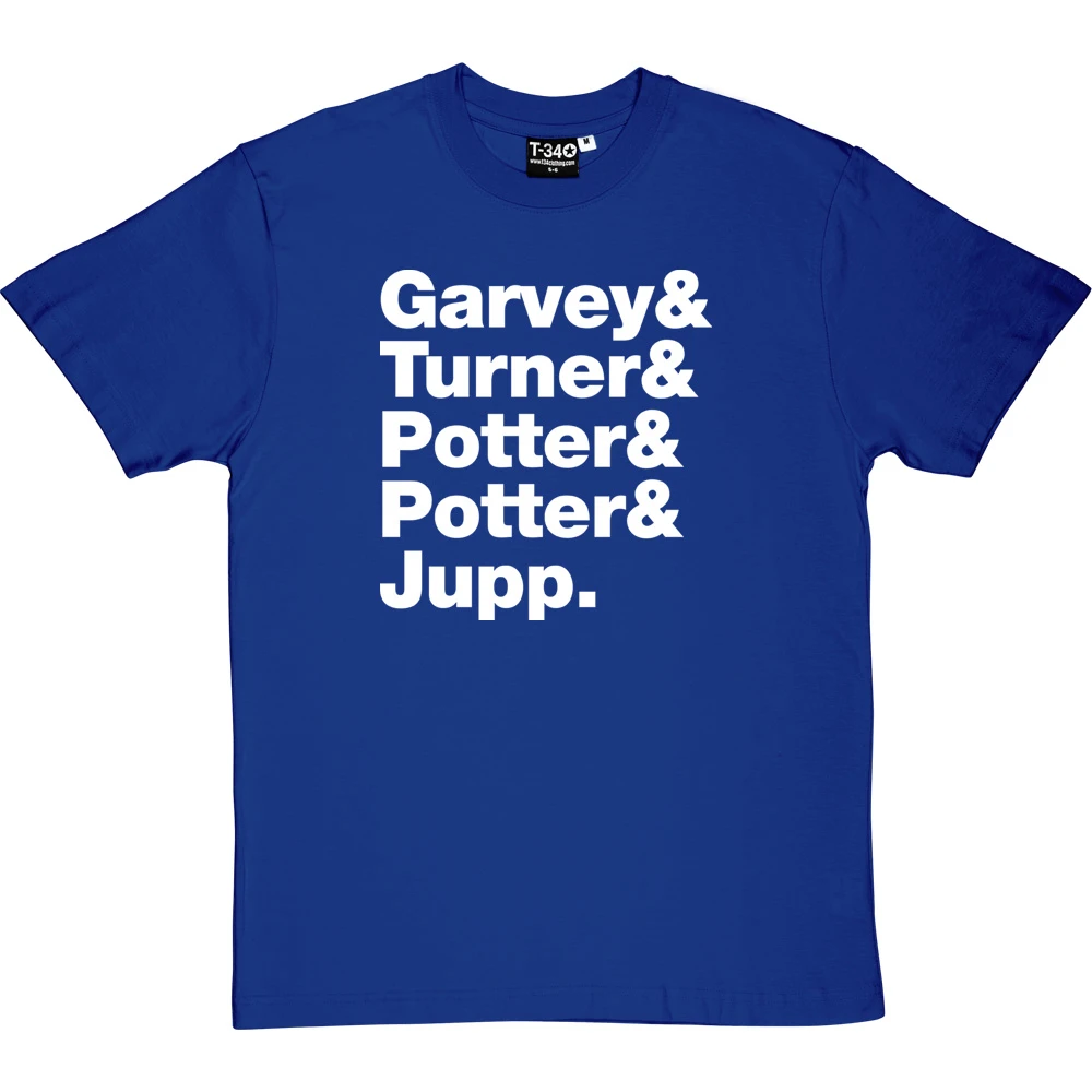 Elbow Line-Up T-Shirt 10 Elbow Line-Up T-Shirt - Image 10