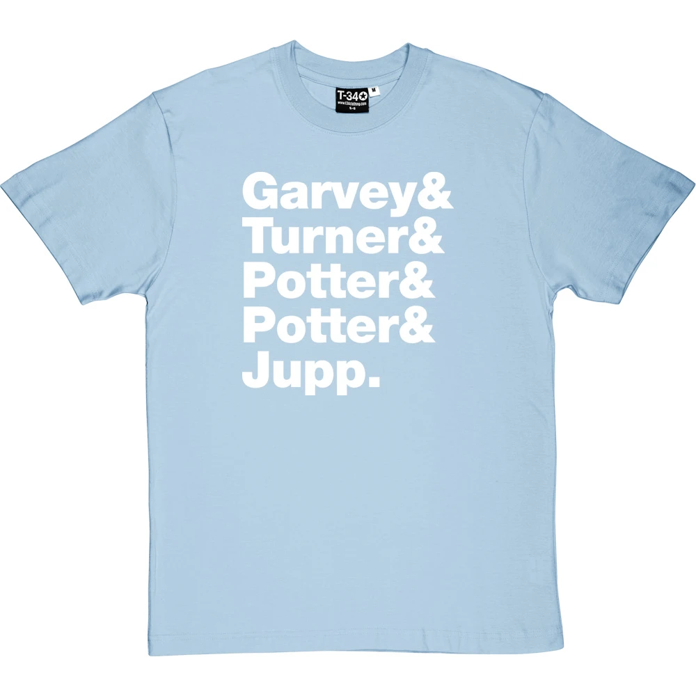 Elbow Line-Up T-Shirt 2 Elbow Line-Up T-Shirt - Image 2