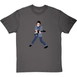 Elvis Costello T-Shirt -Tshirt Store elvis costello large print tshirt charcoaltshirt