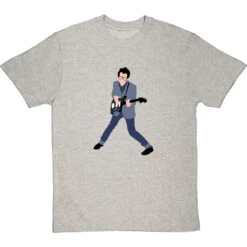 Elvis Costello T-Shirt -Tshirt Store elvis costello large print tshirt lightoxfordtshirt