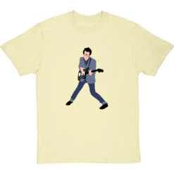 Elvis Costello T-Shirt -Tshirt Store elvis costello large print tshirt naturaltshirt