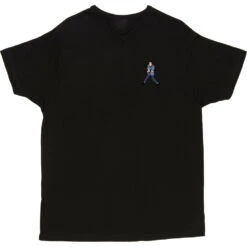 Elvis Costello (Pocket Print) T-Shirt 23 Elvis Costello (Pocket Print) T-Shirt -Tshirt Store elvis costello pocket print tshirt black mens v neck tshirt