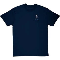 Elvis Costello (Pocket Print) T-Shirt 22 Elvis Costello (Pocket Print) T-Shirt -Tshirt Store elvis costello pocket print tshirt navybluetshirt