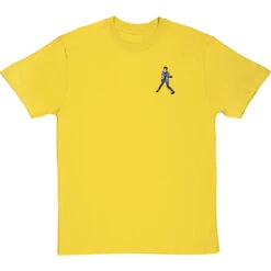 Elvis Costello (Pocket Print) T-Shirt 26 Elvis Costello (Pocket Print) T-Shirt -Tshirt Store elvis costello pocket print tshirt yellowtshirt