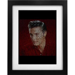 Elvis Presley Songs Art Print