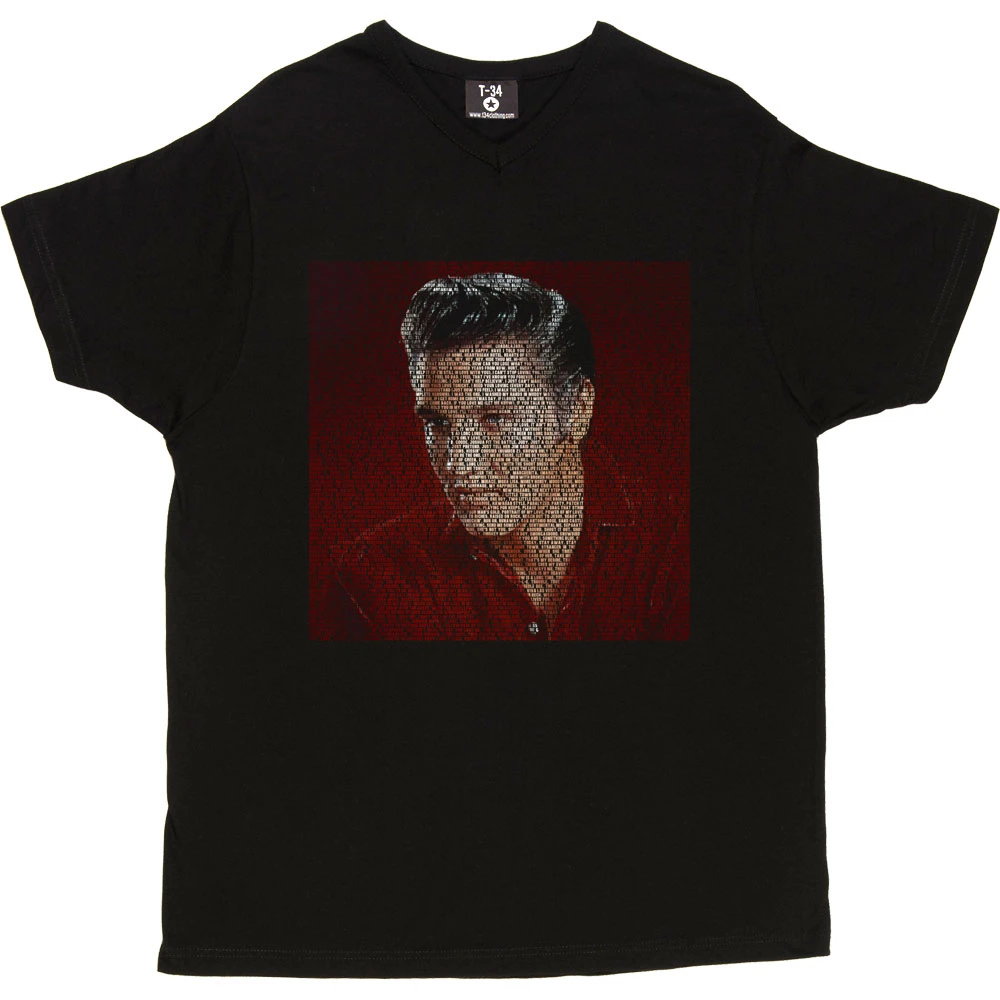 Elvis Presley Songs T-Shirt 3 Elvis Presley Songs T-Shirt - Image 3
