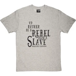 Emmeline Pankhurst "Rebel" Quote T-Shirt -Tshirt Store emmeline pankhurst rebel quote tshirt 1 lightoxfordtshirt