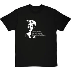 Emmeline Pankhurst T-Shirt