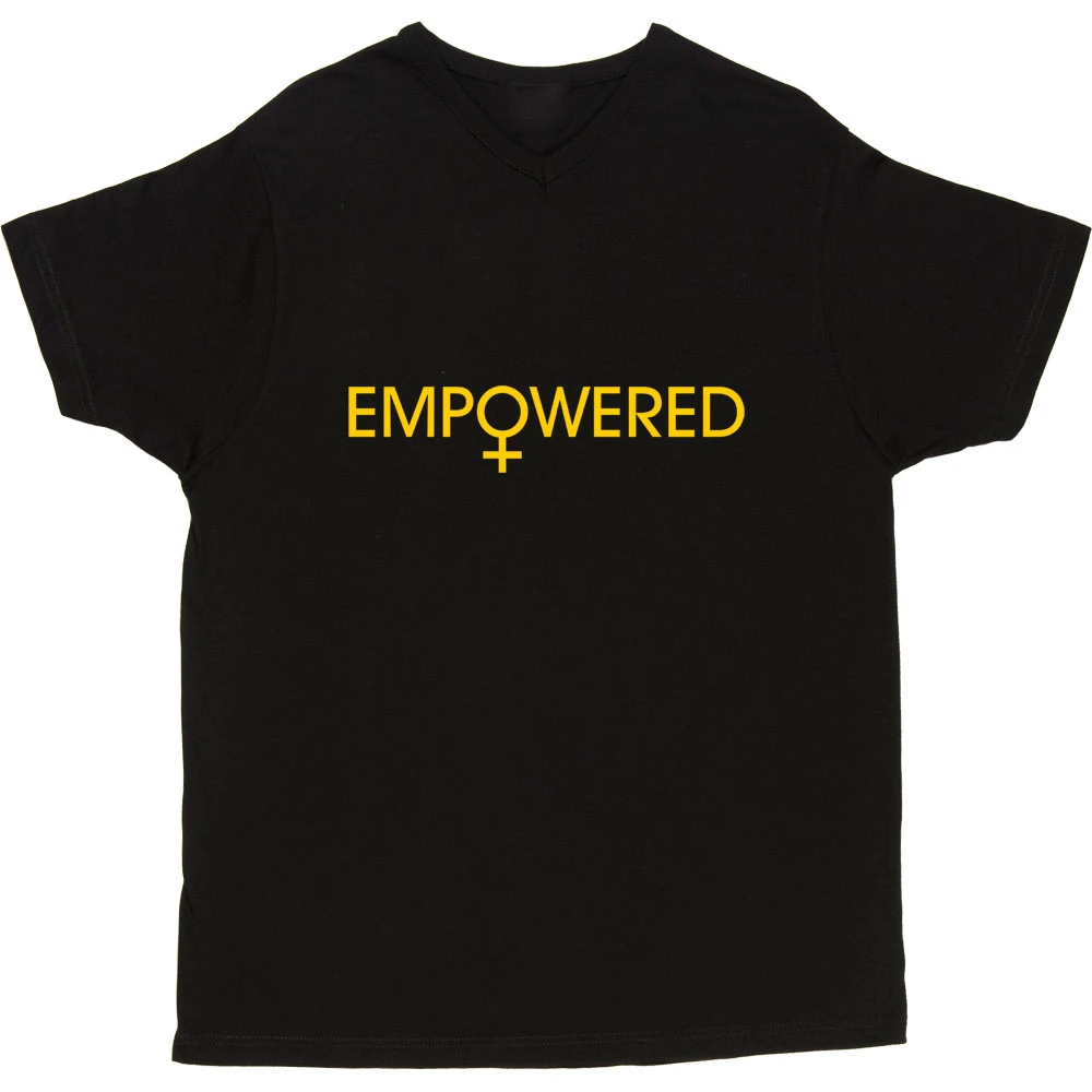Empowered T-Shirt 4 Empowered T-Shirt - Image 4