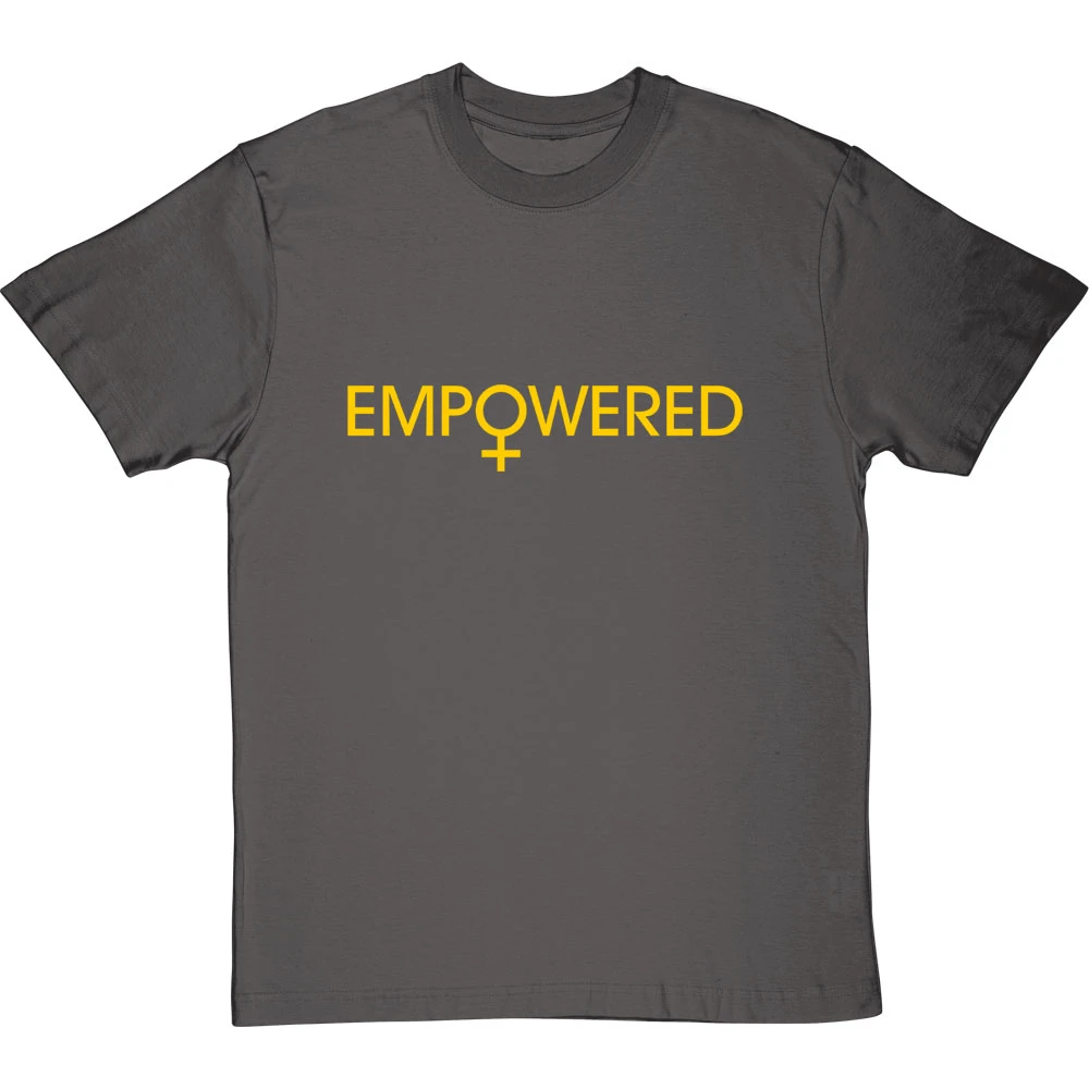 Empowered T-Shirt 8 Empowered T-Shirt - Image 8