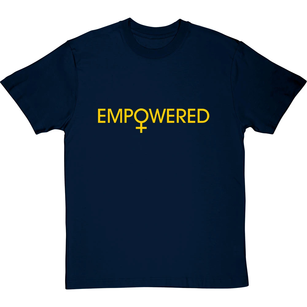 Empowered T-Shirt 6 Empowered T-Shirt - Image 6