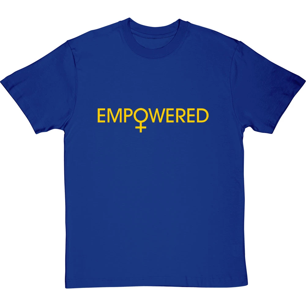 Empowered T-Shirt 5 Empowered T-Shirt - Image 5