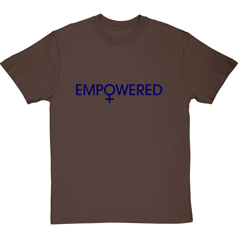 Empowered T-Shirt 1 Empowered T-Shirt