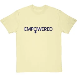 Empowered T-Shirt 34 Empowered T-Shirt -Tshirt Store empowered tshirt 7 naturaltshirt
