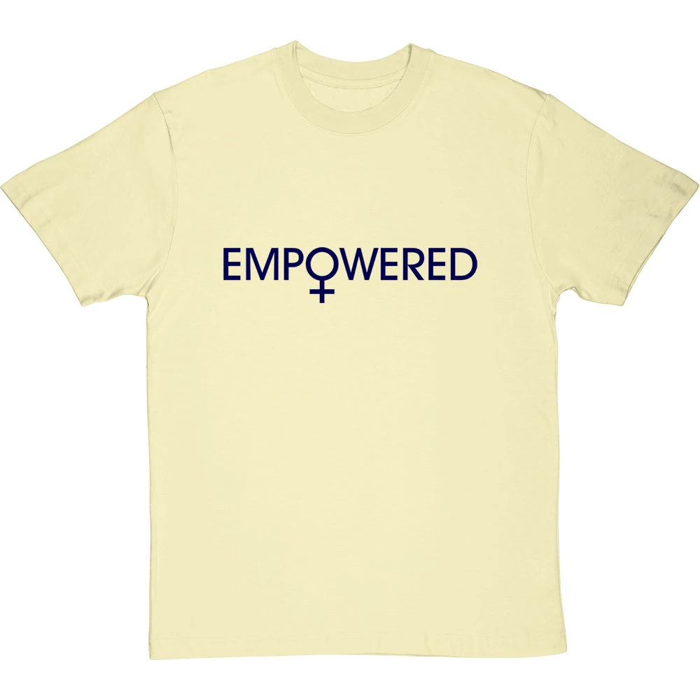 Empowered T-Shirt 17 Empowered T-Shirt - Image 17