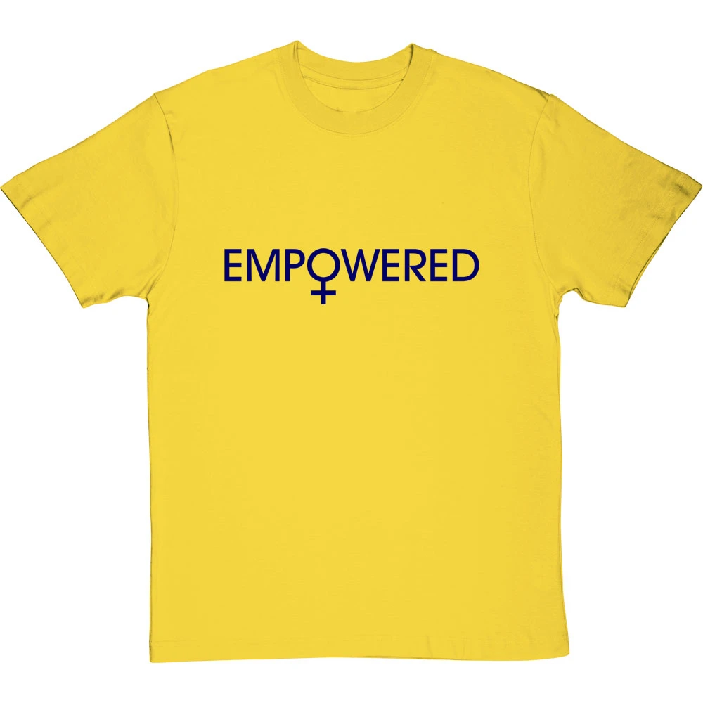 Empowered T-Shirt 15 Empowered T-Shirt - Image 15