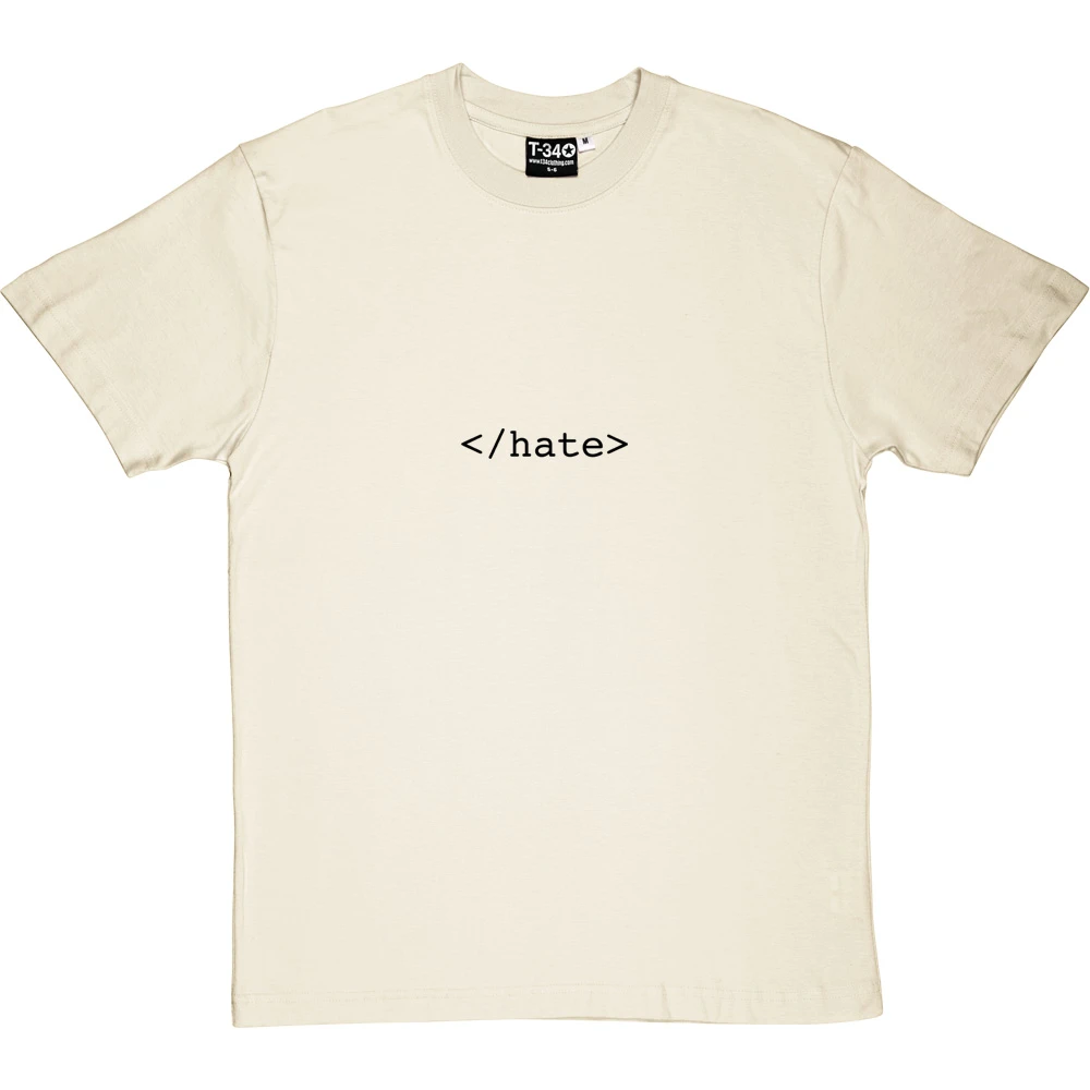 End Hate T-Shirt 17 End Hate T-Shirt - Image 17