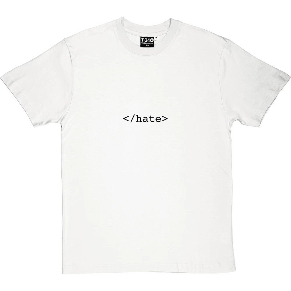 End Hate T-Shirt 18 End Hate T-Shirt - Image 18