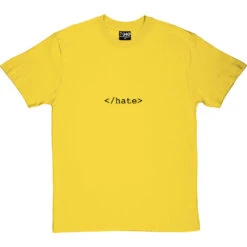 End Hate T-Shirt 38 End Hate T-Shirt -Tshirt Store endhate 1 yellowtshirt