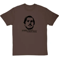 Friedrich Engels T-Shirt -Tshirt Store engels 1 hazelnuttshirt