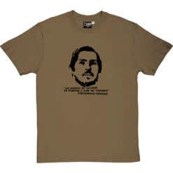 Friedrich Engels T-Shirt -Tshirt Store engels 1 olivetshirt