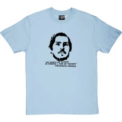 Friedrich Engels T-Shirt -Tshirt Store engels 1 skybluetshirt