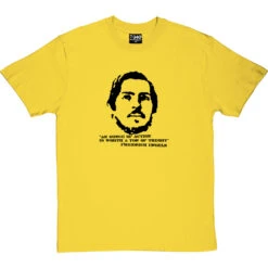 Friedrich Engels T-Shirt -Tshirt Store engels 1 yellowtshirt