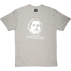 Friedrich Engels T-Shirt -Tshirt Store engels 2 lightoxfordtshirt