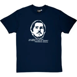 Friedrich Engels T-Shirt -Tshirt Store engels 2 navybluetshirt