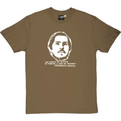 Friedrich Engels T-Shirt -Tshirt Store engels 2 olivetshirt
